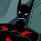 Batman Beyond is pleased.